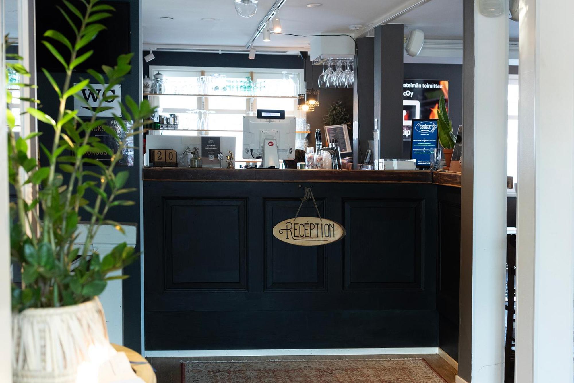 Boutique Hotel Sawohouse Kuopio Exterior foto